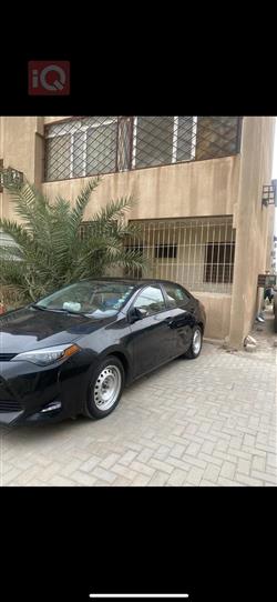 تۆیۆتا کۆرۆلا